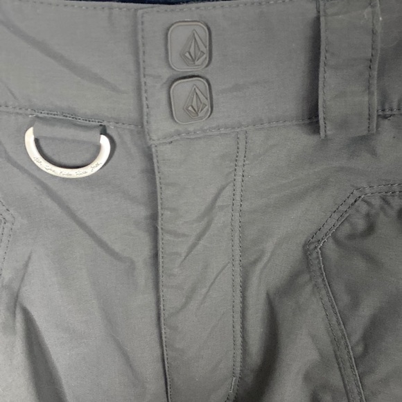 Volcom Thermonite Snowboarding Insulated Sz Med - Picture 6 of 12